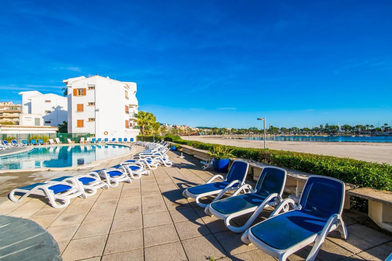 Ideal Property Mallorca - Cittadini 26 Port de Alcudia (Mallorca) Exterior foto