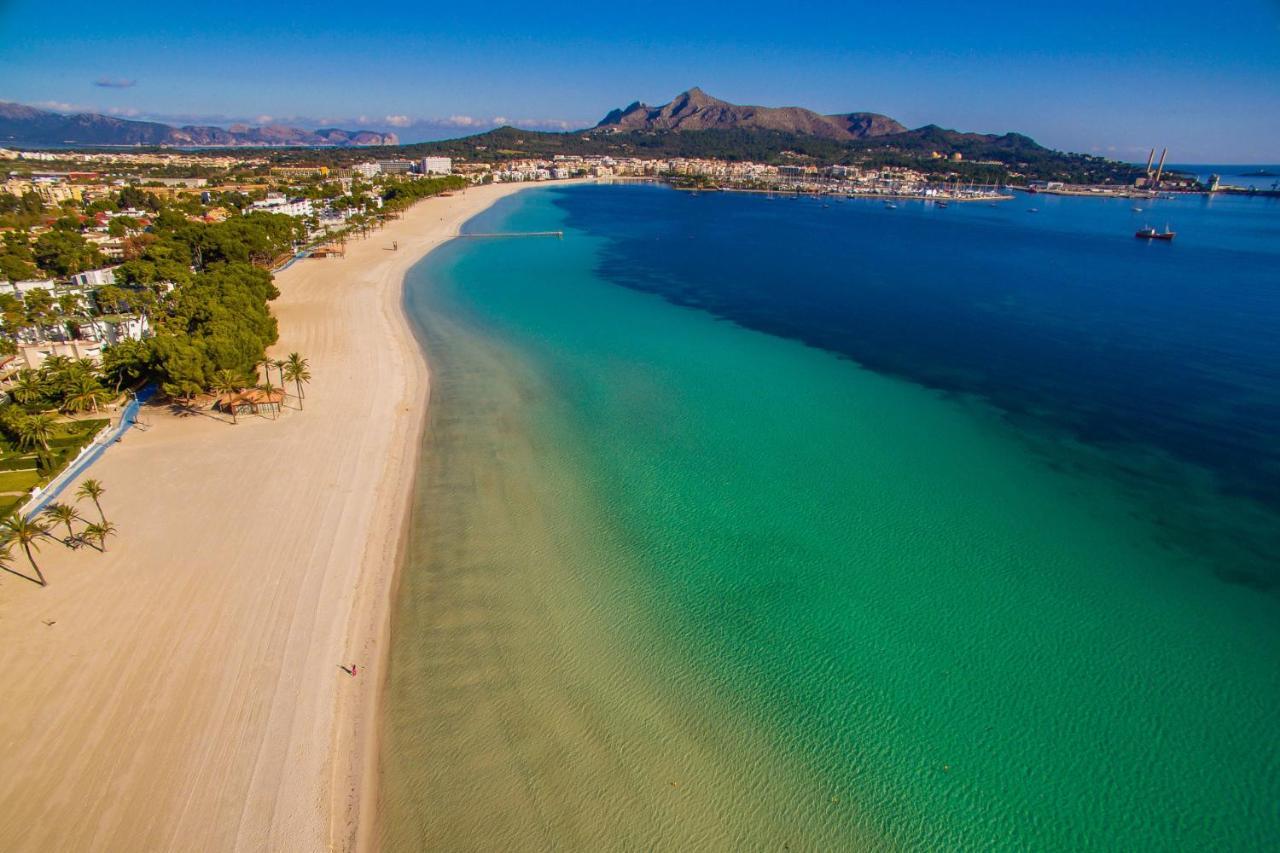 Ideal Property Mallorca - Cittadini 26 Port de Alcudia (Mallorca) Exterior foto